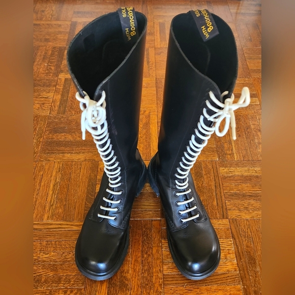 Made in England Doc Marten boots